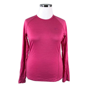 Unisex Icebreaker - Thermal shirt, size 42 - Pink (1)