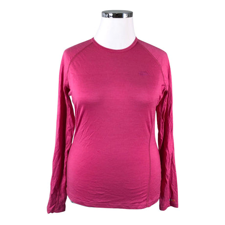 Unisex Icebreaker - Thermal shirt, size 42 - Pink ()