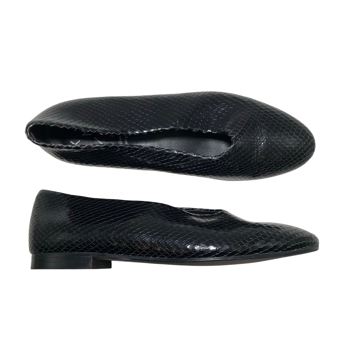 Unisex KMB - Ballerinas, size 37 - Black (1)