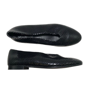 Unisex KMB - Ballerinas, size 37 - Black (1)