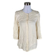 Unisex Falla Finland - Blouse, size 34 - Beige ()