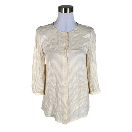 Unisex Falla Finland - Blouse, size 34 - Beige ()