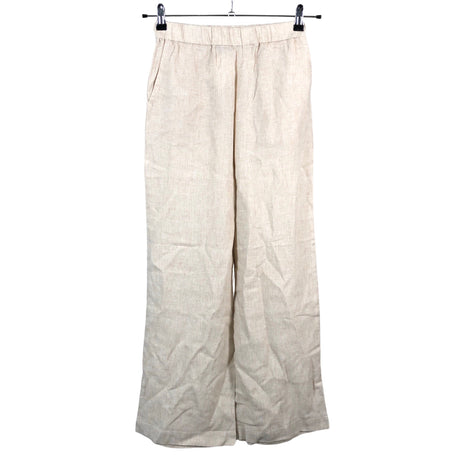 Unisex Your Face - Slacks, size 34 - Beige ()