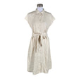 Unisex Your Face - Dress, size 36 - Beige ()