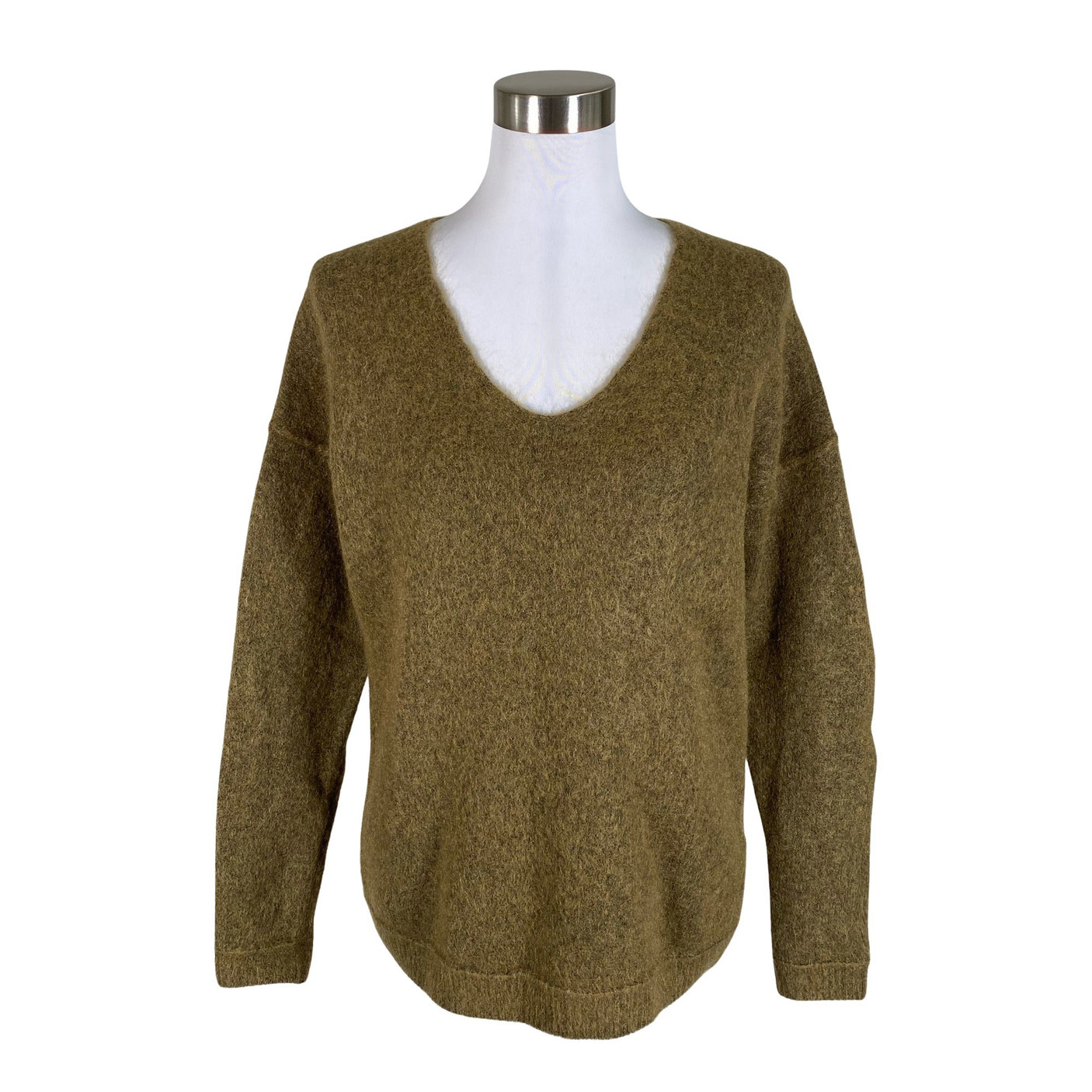 Unisex Second Female - Sweater, size 34 - Green (1)