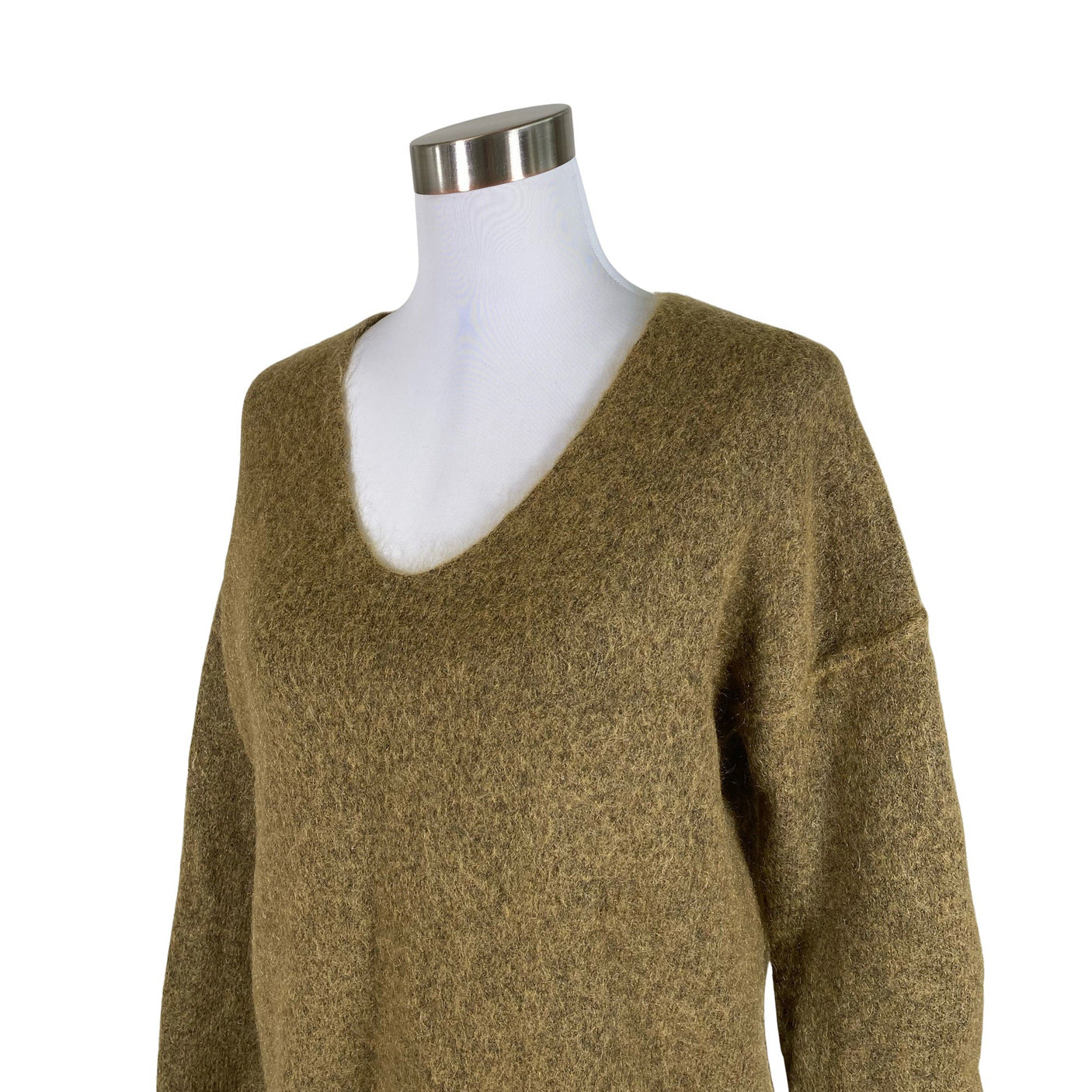 Unisex Second Female - Sweater, size 34 - Green (3)