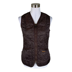 Unisex Barbour - Outdoor vest, size 36 - Brown (1)