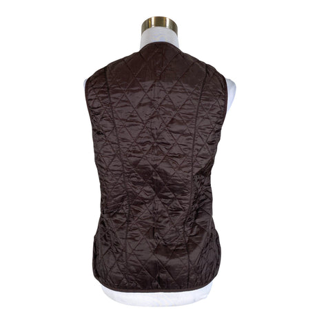Unisex Barbour - Outdoor vest, size 36 - Brown (2)