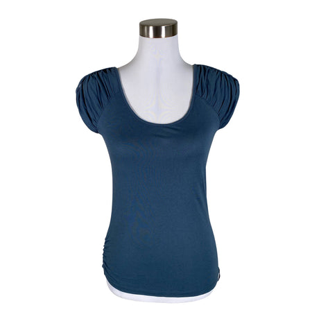 Unisex Mexx - T-shirt, size 36 - Blue ()