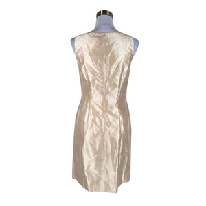 Unisex Joseph Janard - Party dress, size 36 - Beige (2)