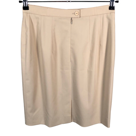 Unisex Basler - Fabric skirt, size 38 - Beige (2)