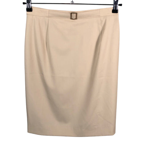 Unisex Basler - Fabric skirt, size 38 - Beige ()