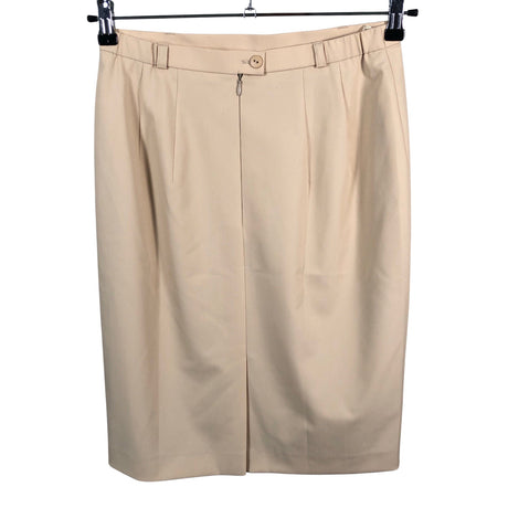 Unisex Basler - Fabric skirt, size 38 - Beige (2)