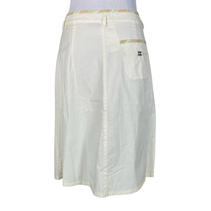 Unisex Jobis - Fabric skirt, size 38 - Beige (2)