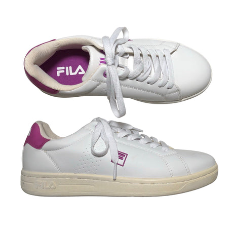 Unisex Fila - Casual sneakers, size 36 - White ()