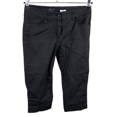Unisex Gerry Weber - Capri jeans, size 40 - Black ()
