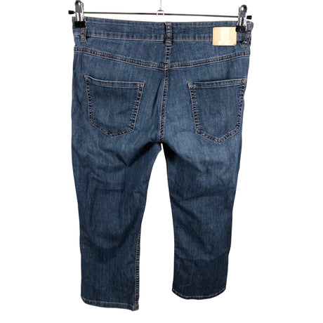 Unisex MAC - Capri jeans, size 38 - Blue (2)