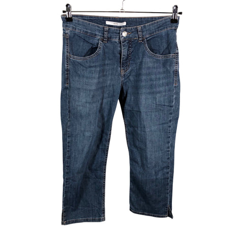 Unisex MAC - Capri jeans, size 38 - Blue ()