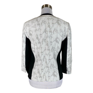 Unisex Gerry Weber - Jacket, size 38 - White (2)