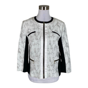 Unisex Gerry Weber - Jacket, size 38 - White (1)