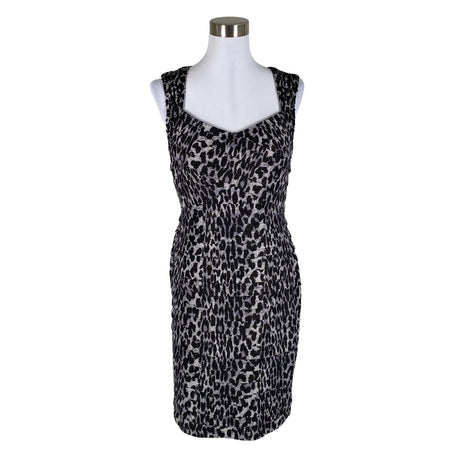 Unisex Swing - Party dress, size 40 - Gray ()