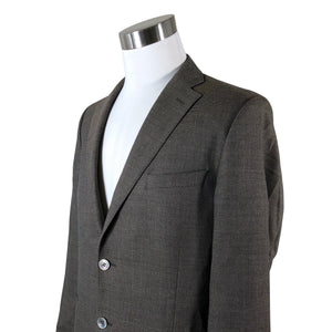 Unisex Oscar Jacobson - Blazer, size XL - Brown (2)