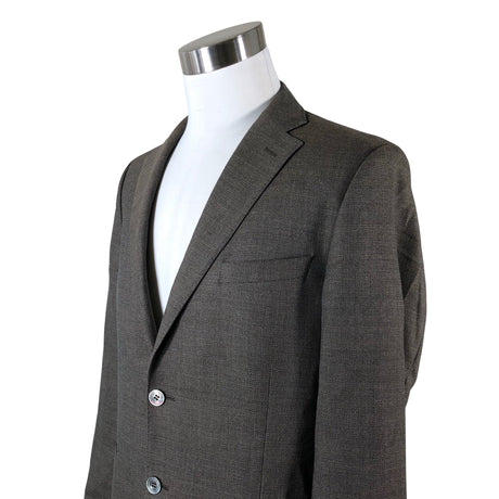 Unisex Oscar Jacobson - Blazer, size XL - Brown (2)