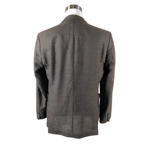 Unisex Oscar Jacobson - Blazer, size XL - Brown (3)