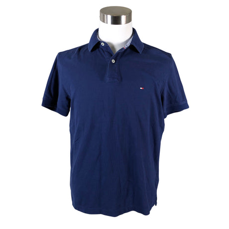 Unisex Tommy Hilfiger - Polo shirt, size L - Blue ()