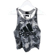 Unisex Adidas - Tricot tank top, size 34 - Gray ()