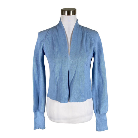 Unisex Claire.dk - Cardigan, size 36 - Light blue ()