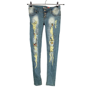 Unisex Zac&Zoe - Jeans, size 36 - Blue (1)