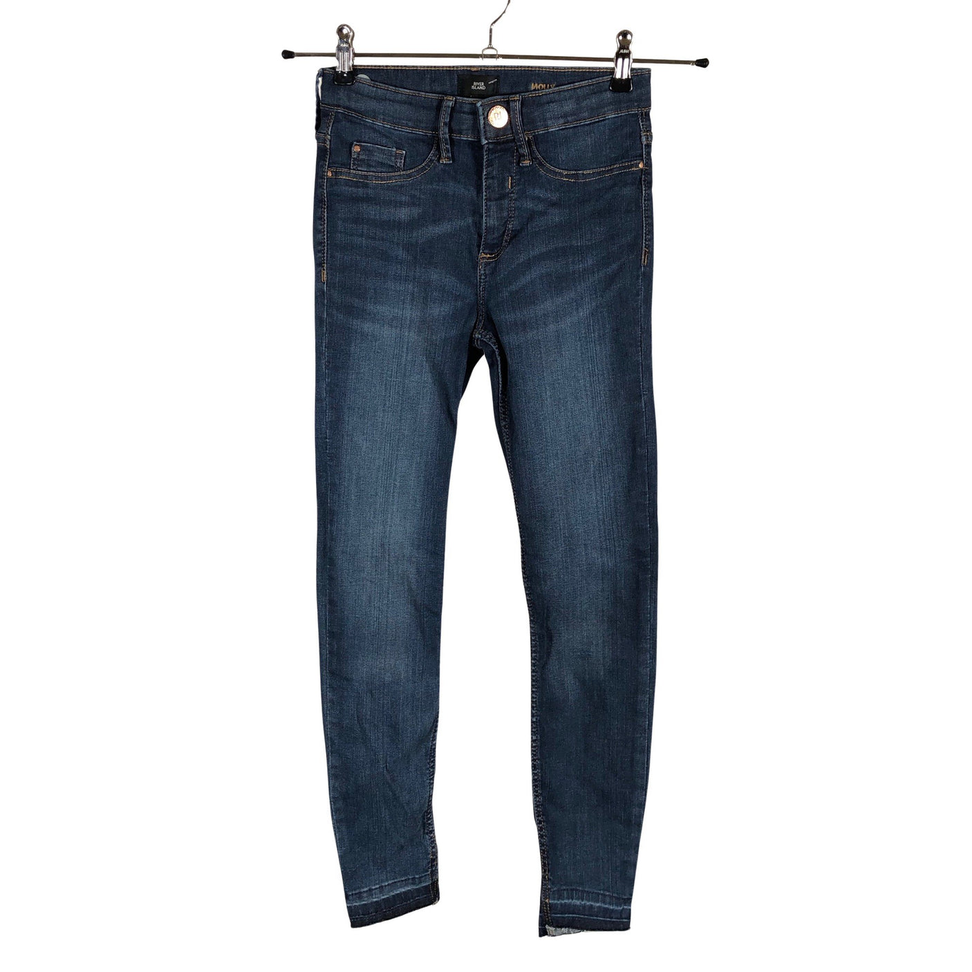 Unisex River Island - Jeans, size 32 - Blue (1)