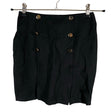 Unisex Chiara Forthi - Tricot skirt, size 34 - Black ()