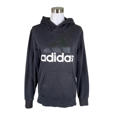 Unisex Adidas - Hoodie, size 36 - Black ()