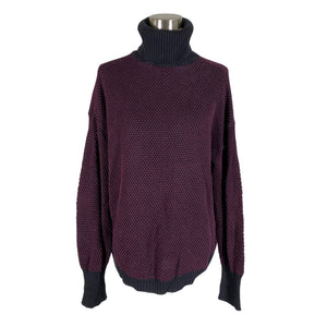 Unisex me&i - Sweater, size 40 - Violet (1)