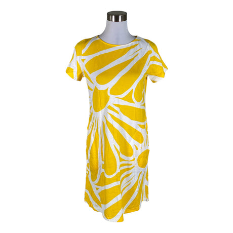 Unisex Nanso - Tricot dress, size 36 - Yellow ()