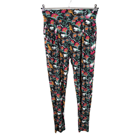 Unisex me&i - Tricot pants, size 36 - Black ()