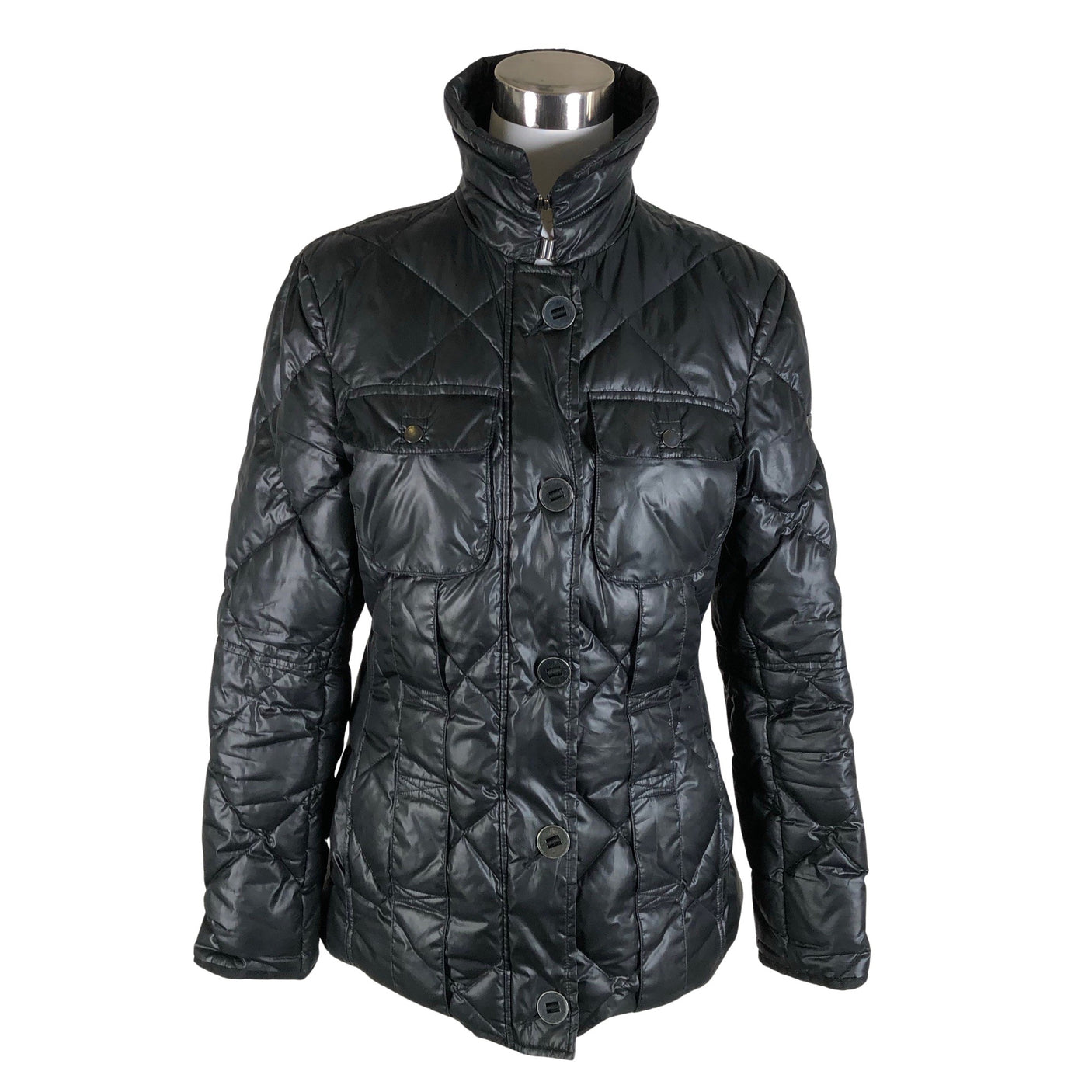 Unisex Marc O'Polo - Down jacket, size 36 - Black (1)