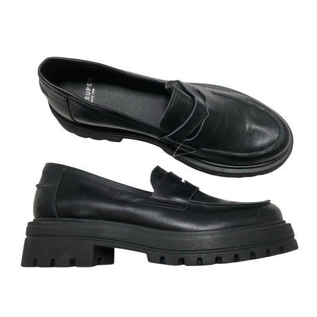 Unisex Calsuper - Loafers, size 39 - Black ()