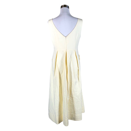 Unisex Andiata - Party dress, size 40 - Yellow (2)