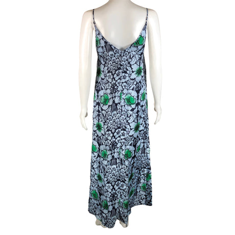 Unisex Marimekko - Maxi dress, size 34 - Blue (2)