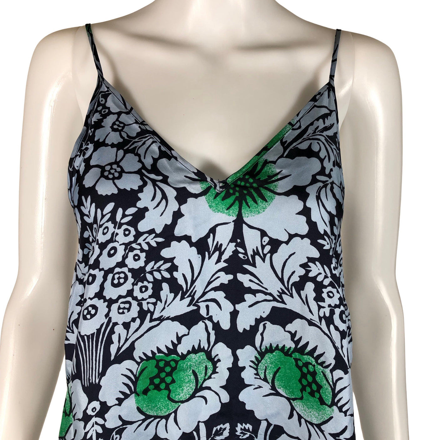 Unisex Marimekko - Maxi dress, size 34 - Blue (3)