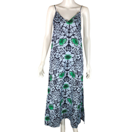 Unisex Marimekko - Maxi dress, size 34 - Blue ()