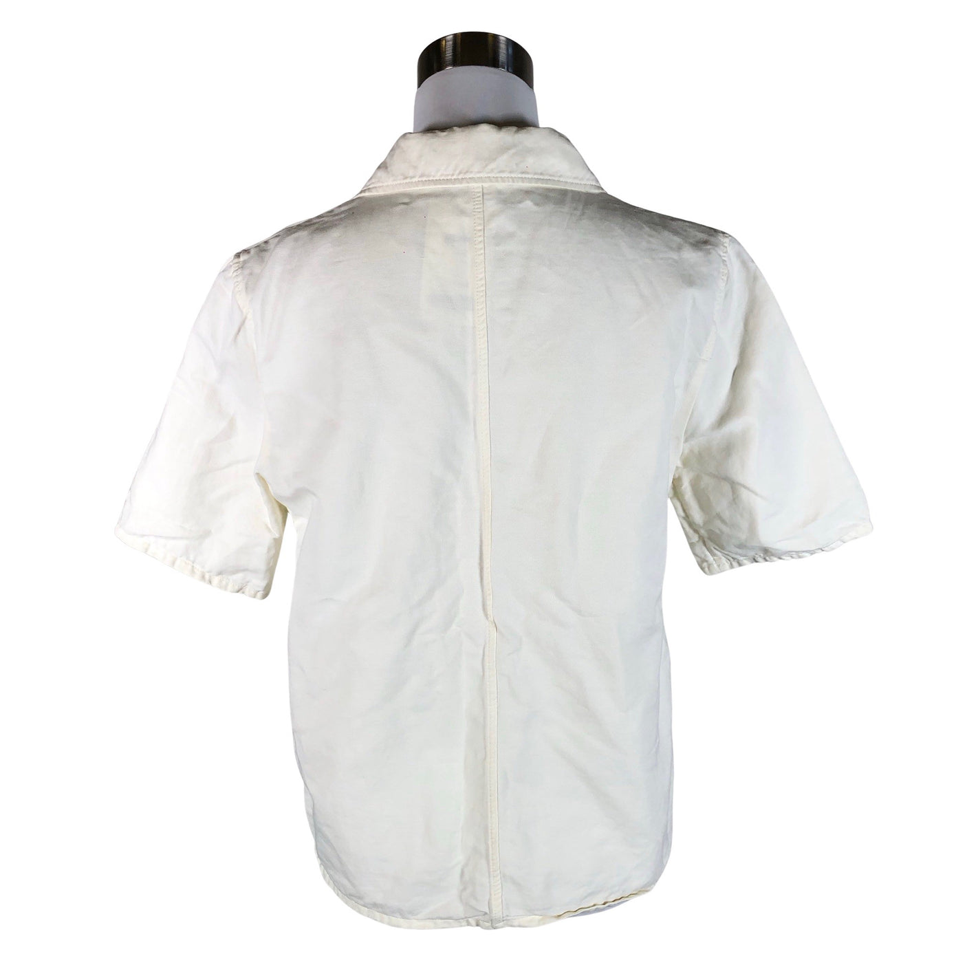 Unisex COS - Jacket, size 38 - Natural white (2)