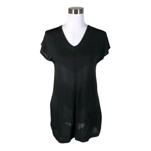 Unisex The Masai - T-shirt, size 36 - Black (1)