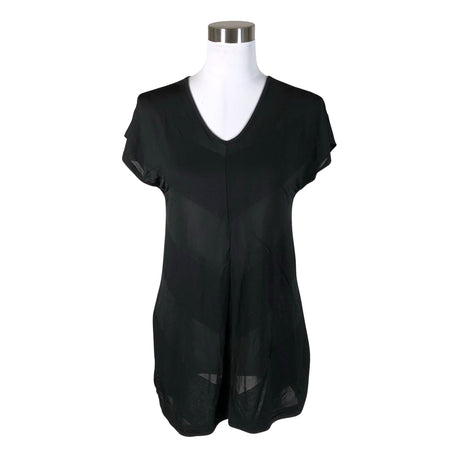 Unisex The Masai - T-shirt, size 36 - Black ()
