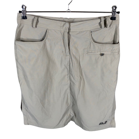 Unisex Jack Wolfskin - Fabric skirt, size 40 - Beige ()