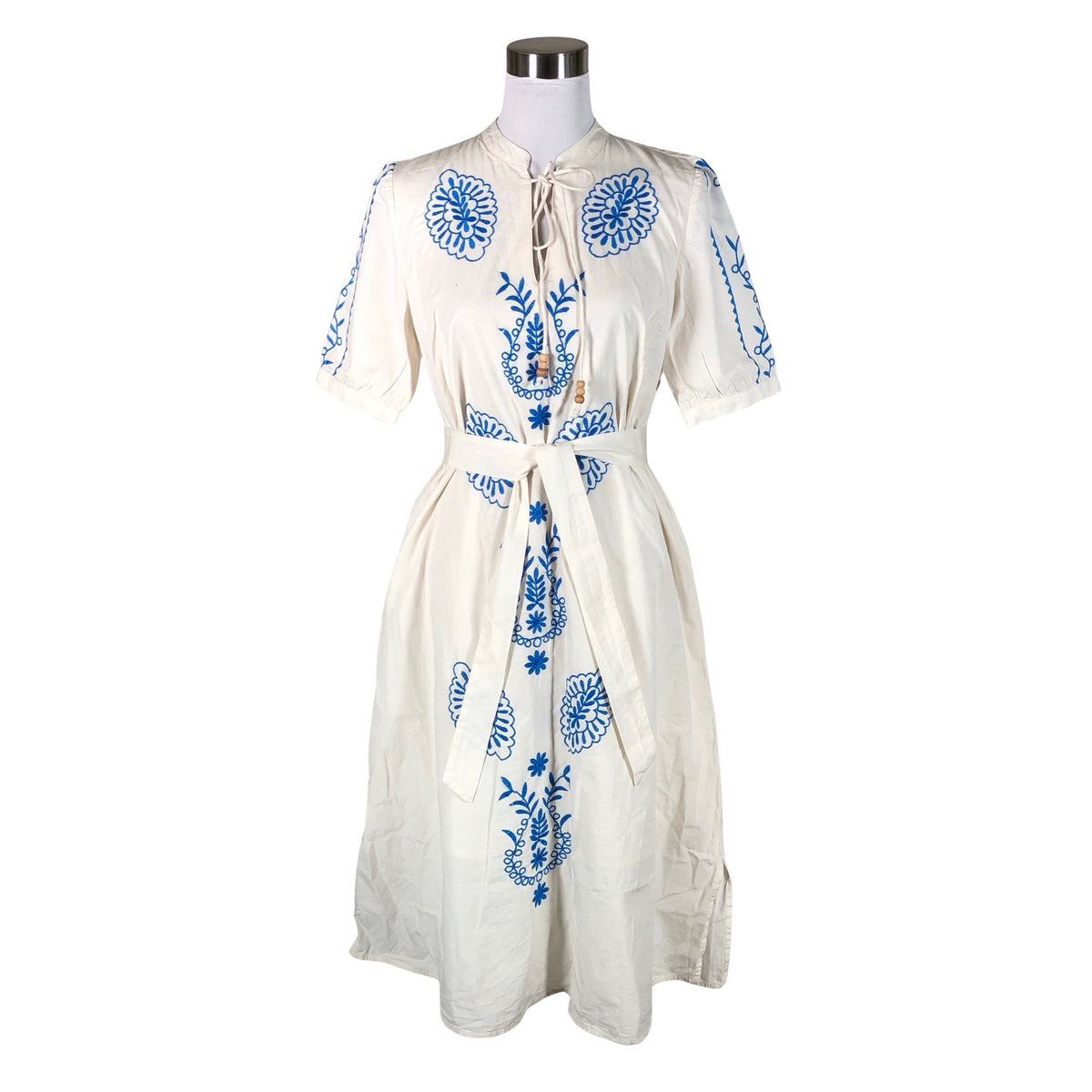 Unisex Y.A.S - Dress, size 38 - Natural white (1)