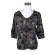 Unisex PEP - Blouse, size 36 - Black ()